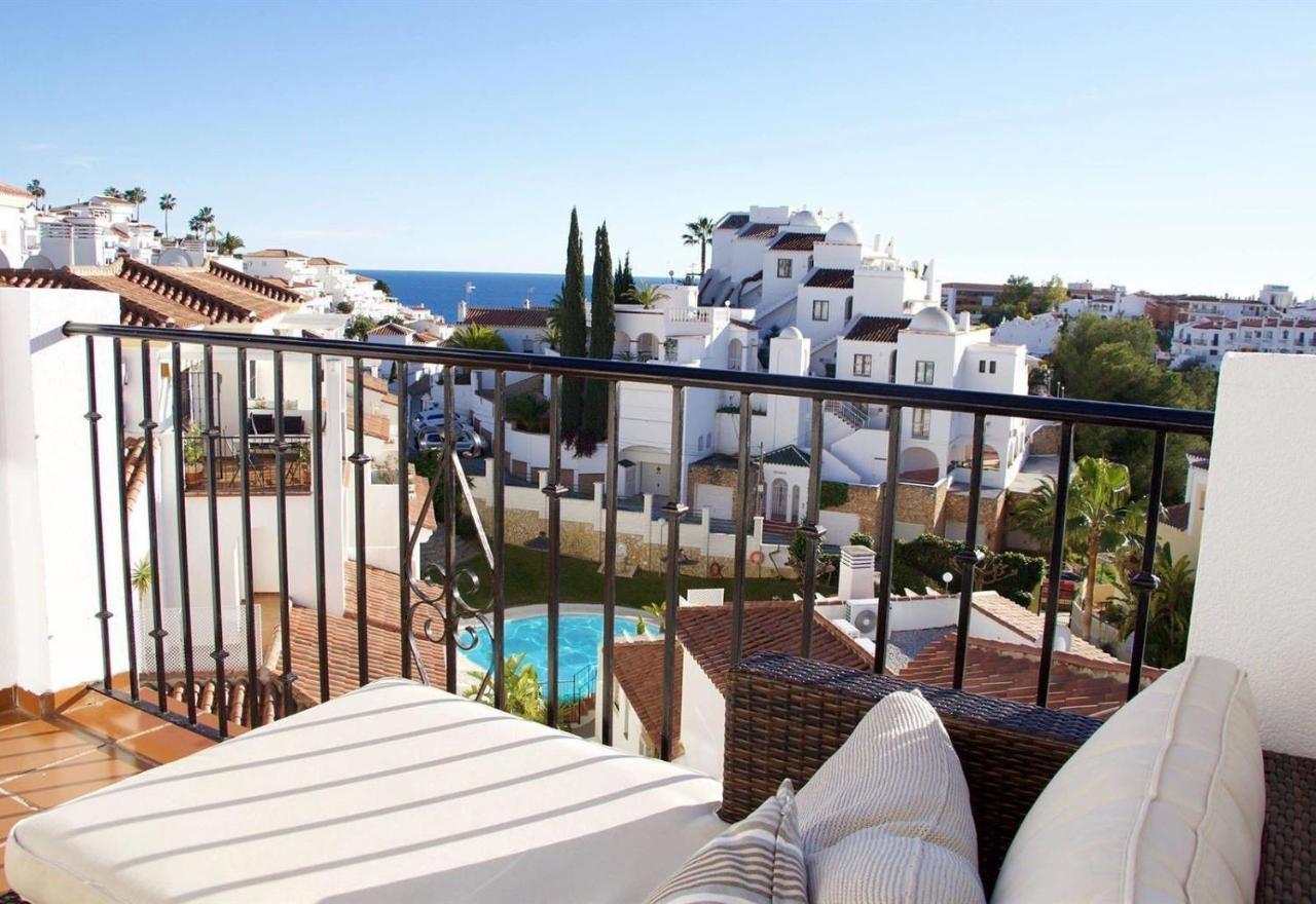 Valparaiso - Burriana Beach Nerja Exterior foto